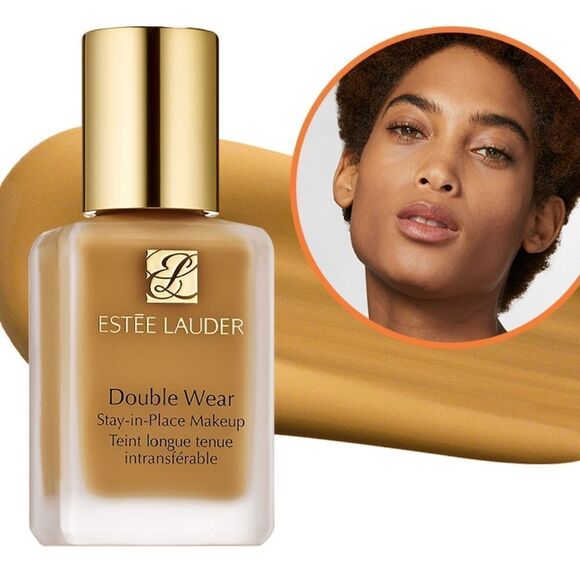 Estee Lauder Double Wear Foundation in 4N2 Spiced Sand - Picture 3 of 11